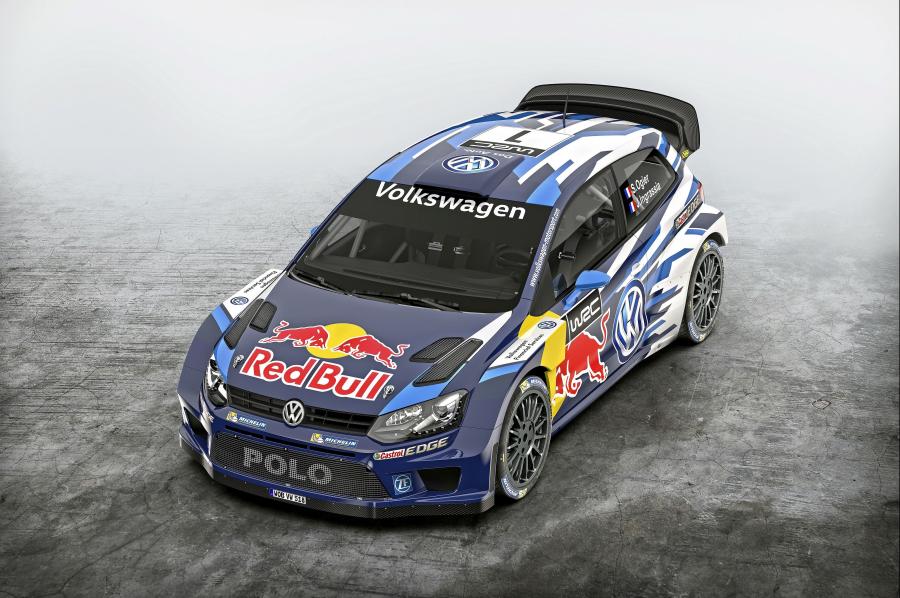  Volkswagen Polo R WRC 2015 года  (фото 13 из 25)